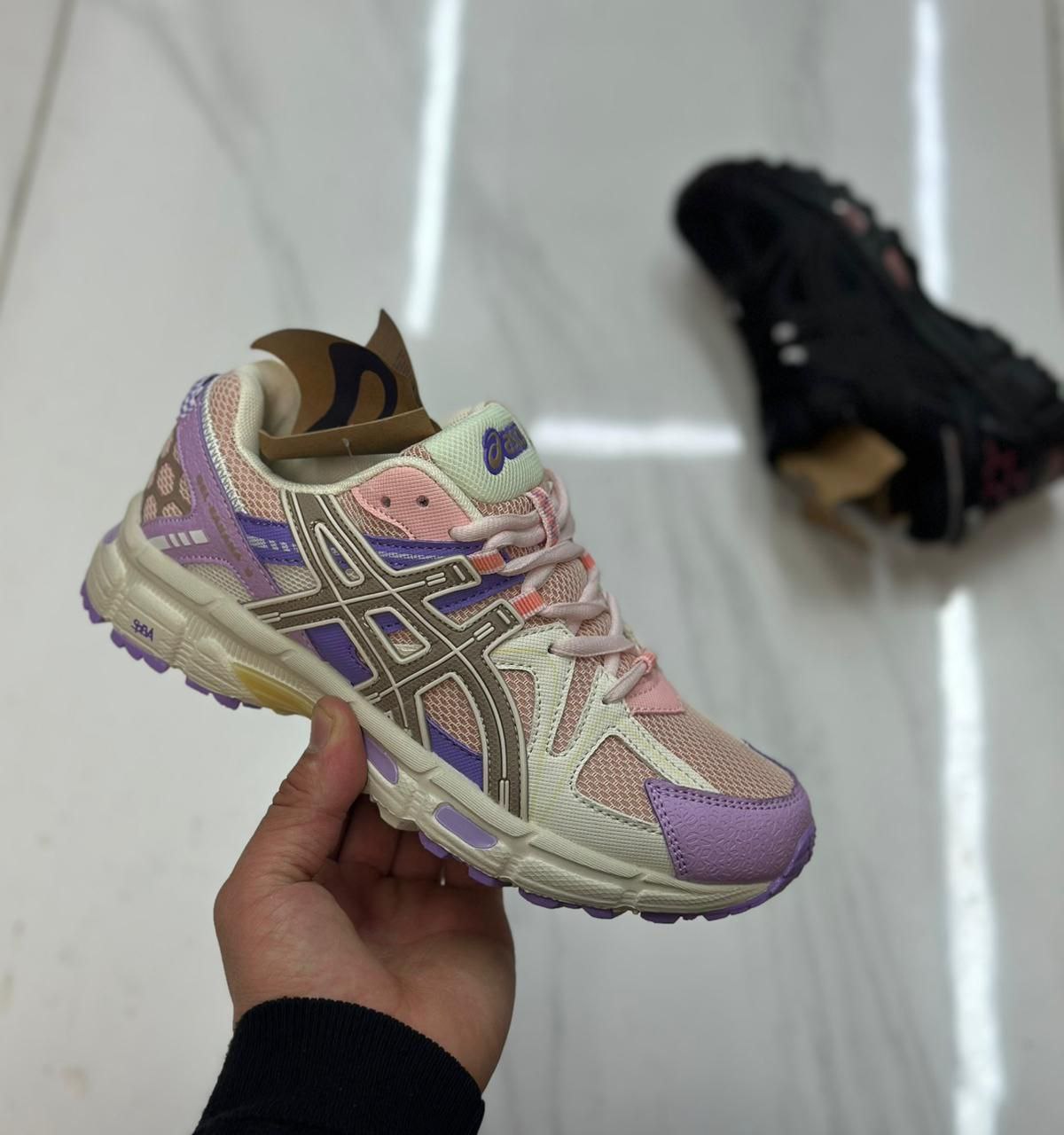 фото весенние женские кроссовки оптом