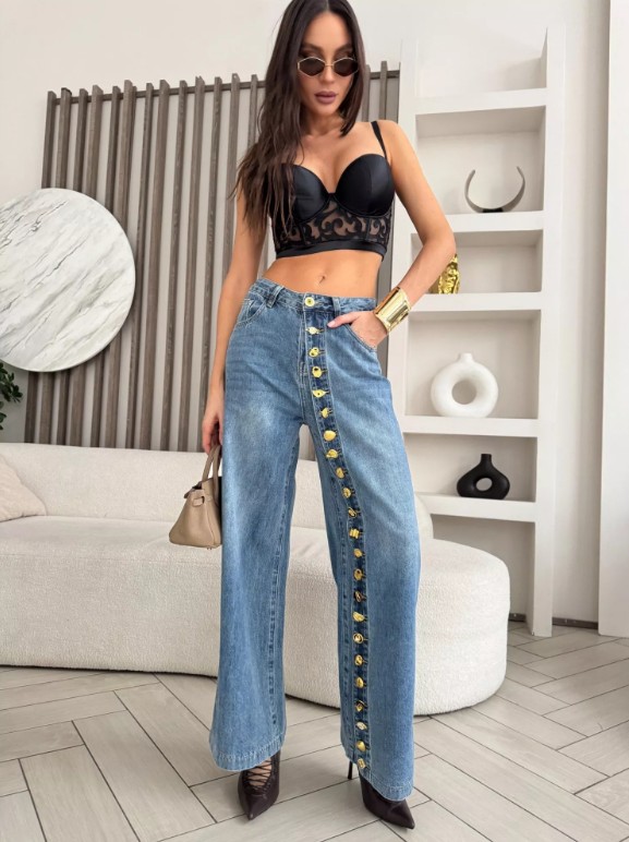 картинка Джинсы от магазина Одежда+