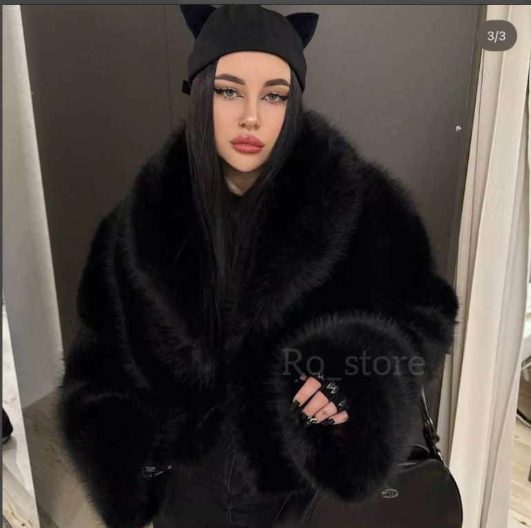 картинка Шуба от магазина Одежда+