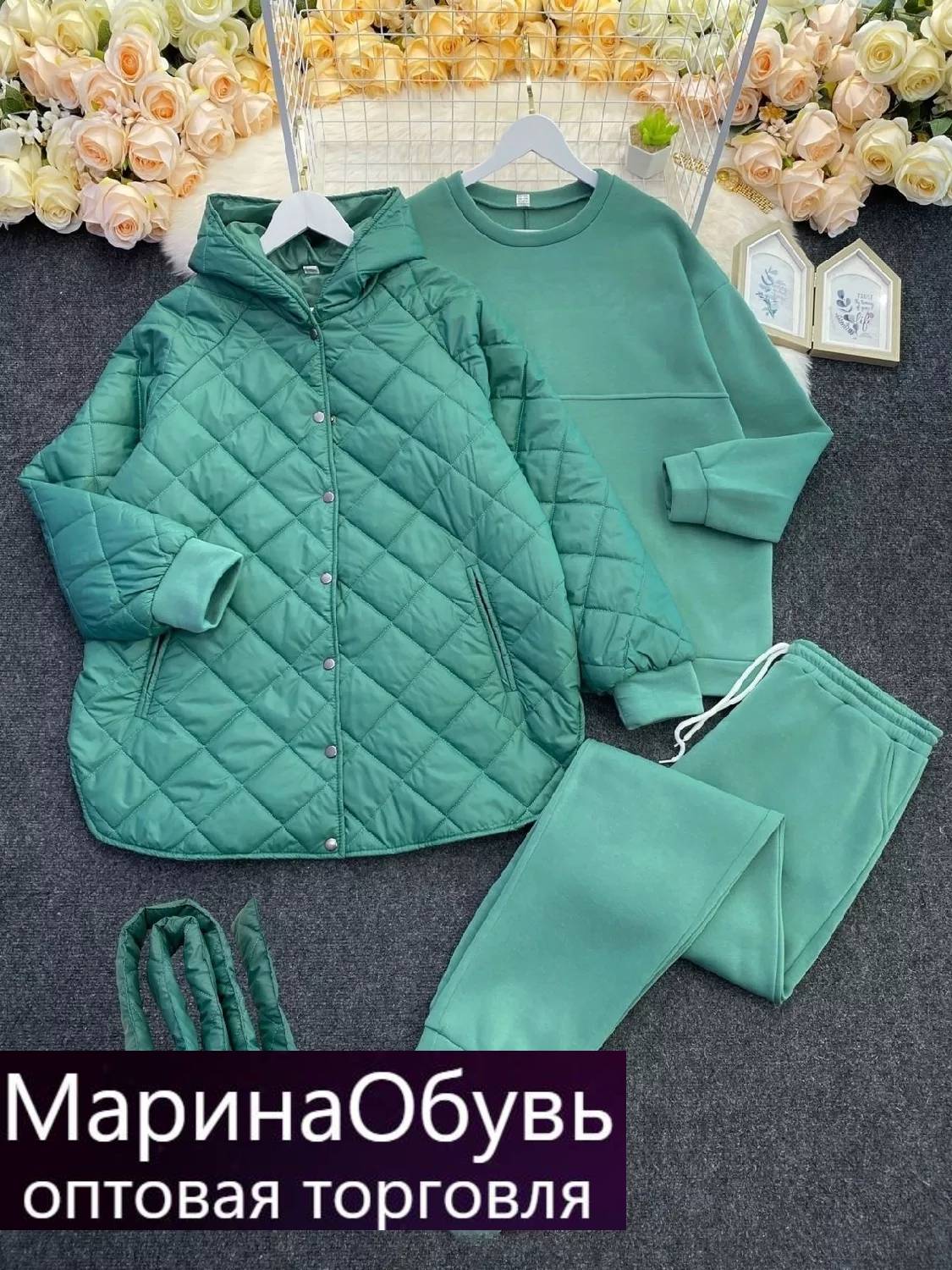 картинка Костюм тройка от магазина Одежда+