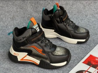 фото весенние кроссовки для мальчиков оптом