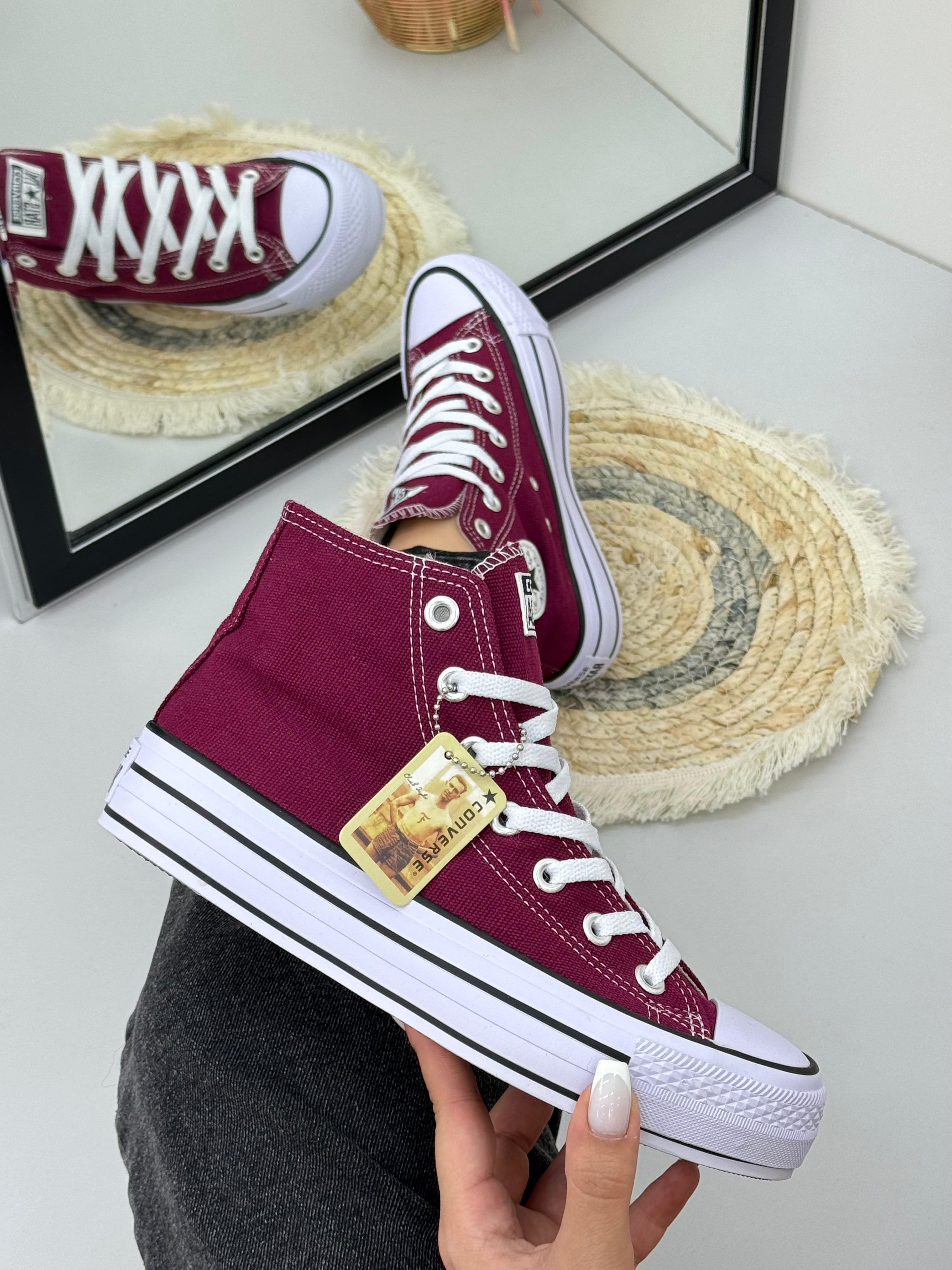 фото весенние женские кеды оптом