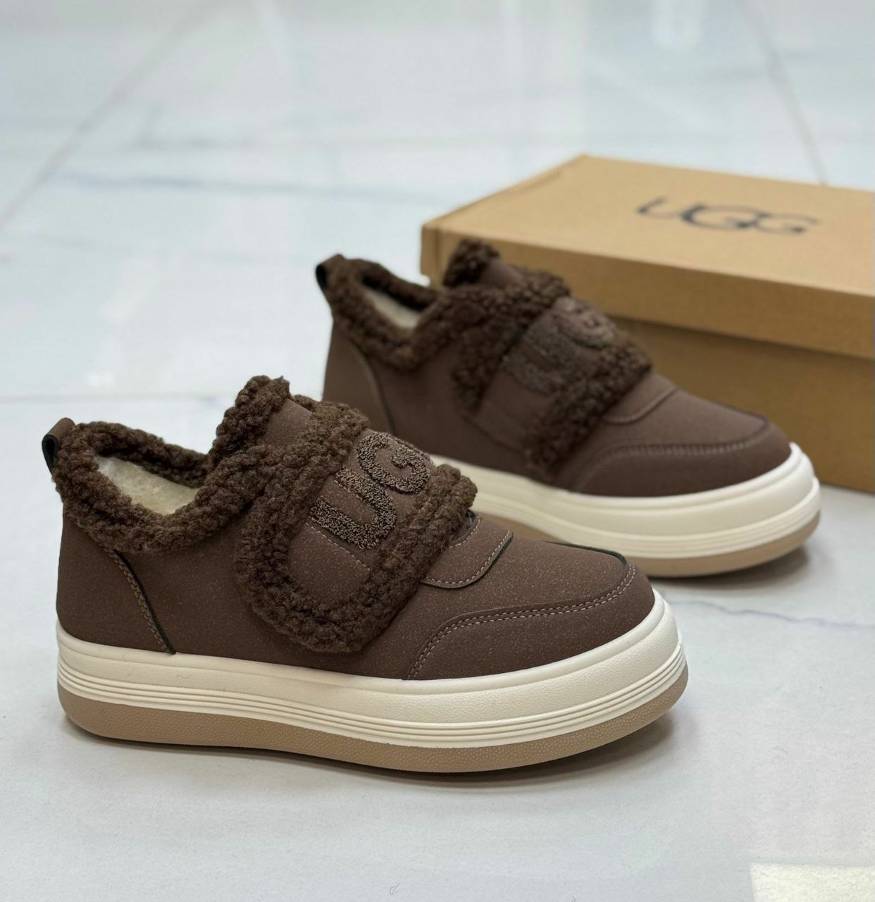 фото зимние женские кроссовки оптом с доставкой