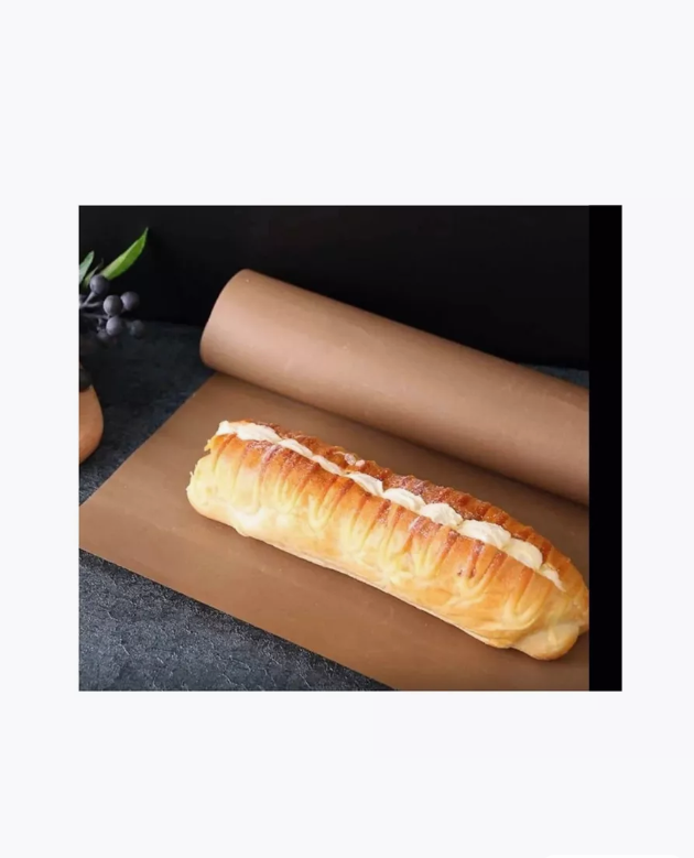 картинка Бумага для выпечки силиконолизированная пергамент 8 м от магазина Одежда+