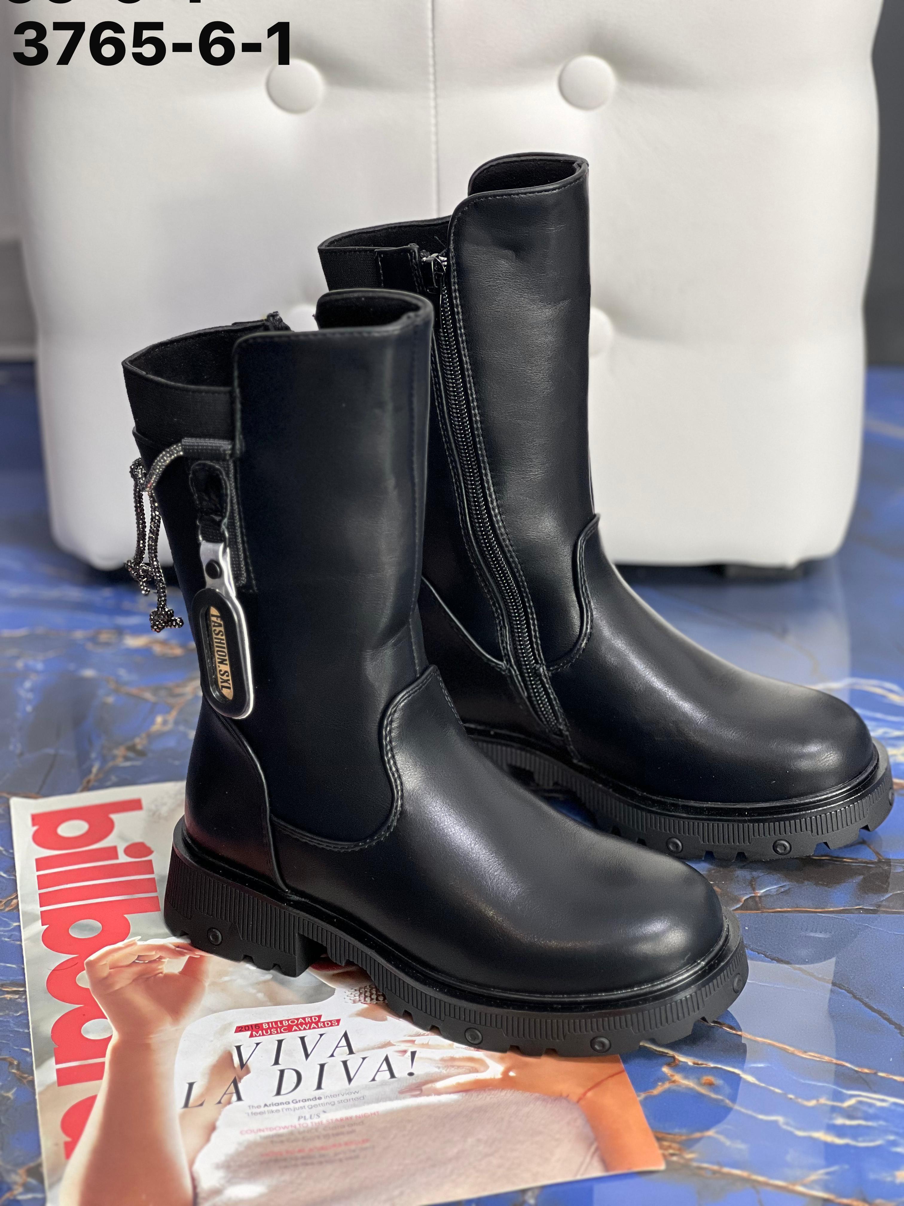 фото весенние сапоги для девочек оптом