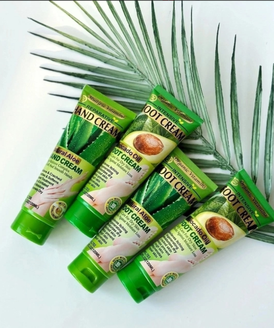 картинка Крем для ног и рук от магазина Одежда+