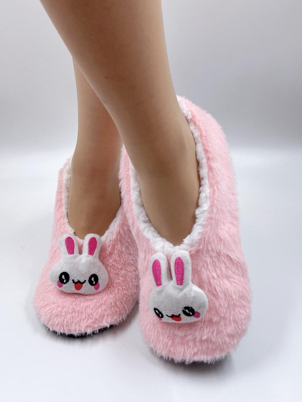 фото зимние женские домашние тапочки оптом