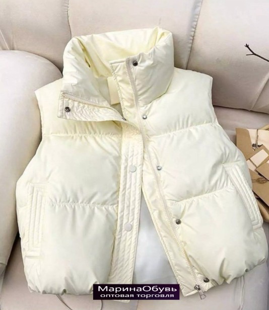 картинка Жилет от магазина Одежда+