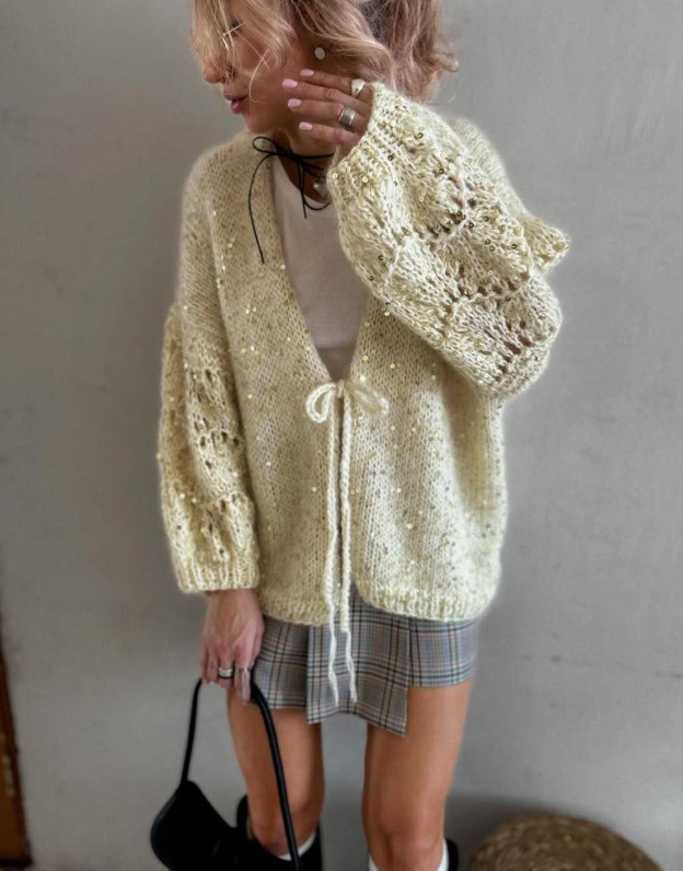 картинка Кардиган от магазина Одежда+