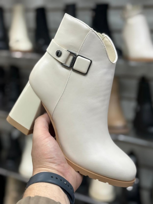 фото зимние женские ботинки оптом от производителя