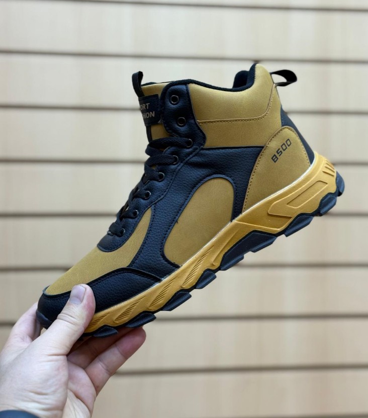 фото зимние мужские кроссовки оптом