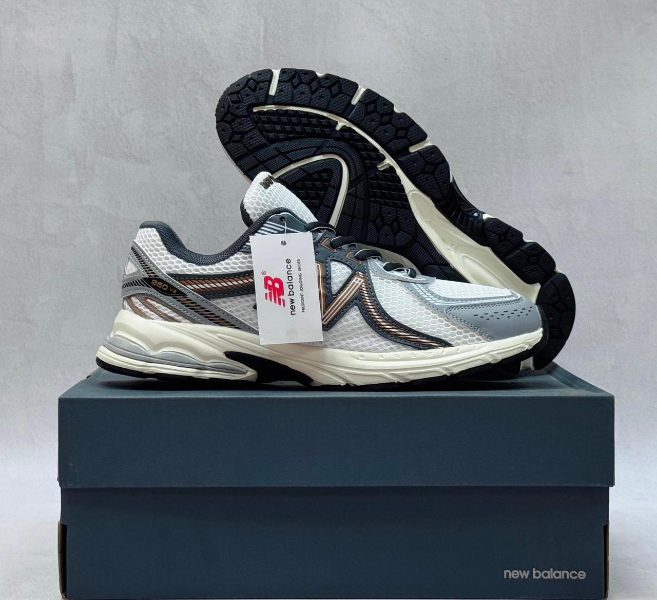 фото Мужские летние кроссовки New Balance 136997 оптом на лето для мужчин