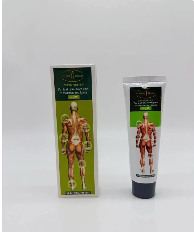 картинка ОК Бальзам охлаждающий для мышц и суставов 50мл от магазина Одежда+