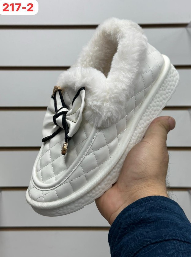 фото зимние женские туфли оптом