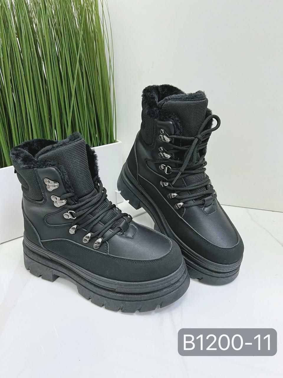 фото зимние женские ботинки оптом от производителя