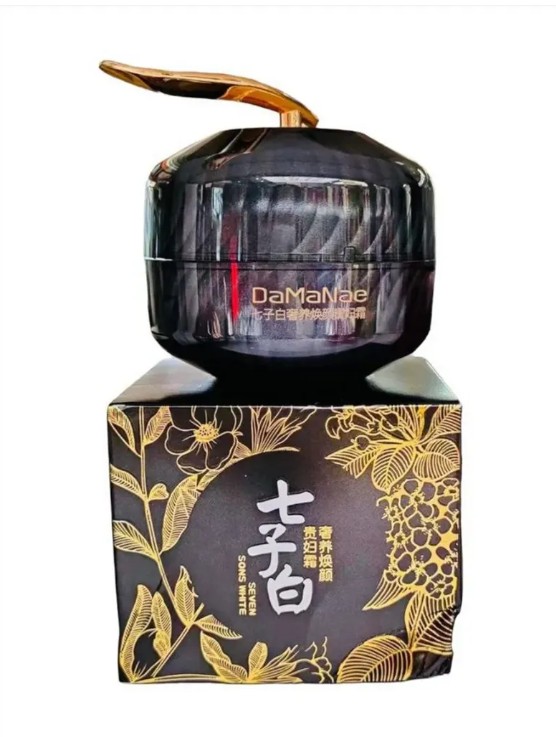 картинка Крем для лица осветляющий Seven Sons White от магазина Одежда+