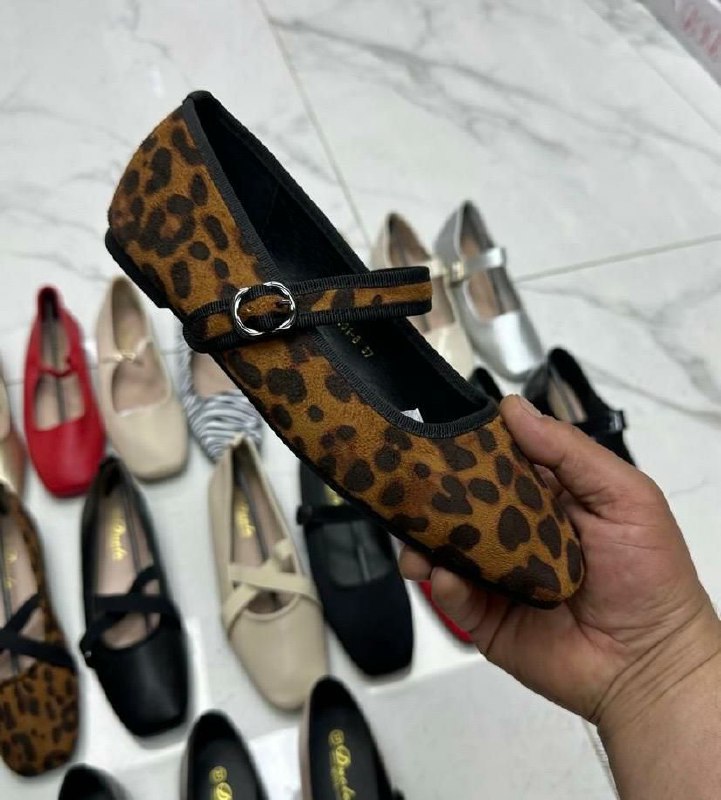 фото весенние женские балетки оптом с доставкой