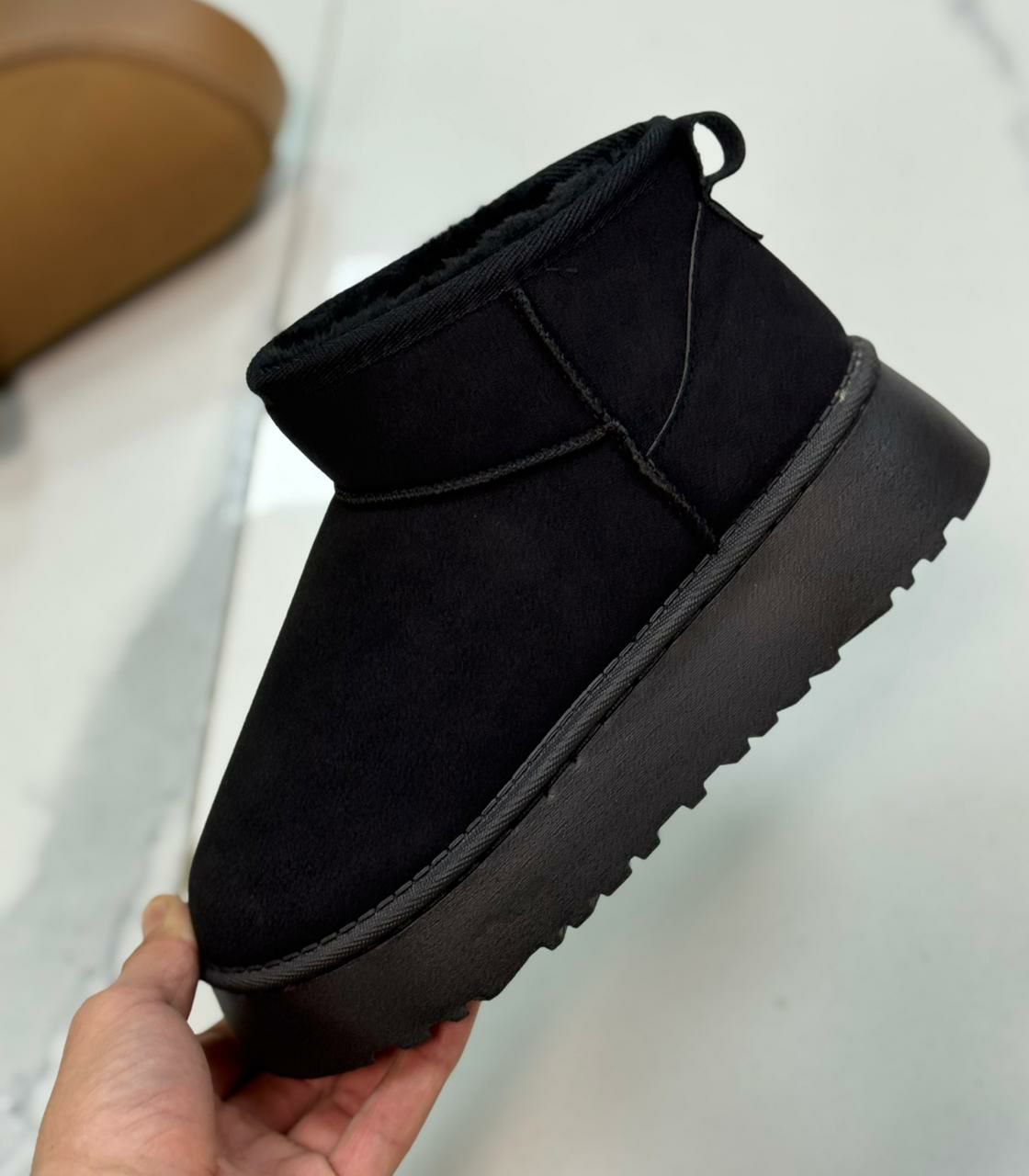 фото зимние женские ботинки оптом от производителя