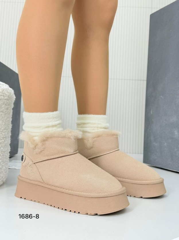 фото зимние женские угги оптом