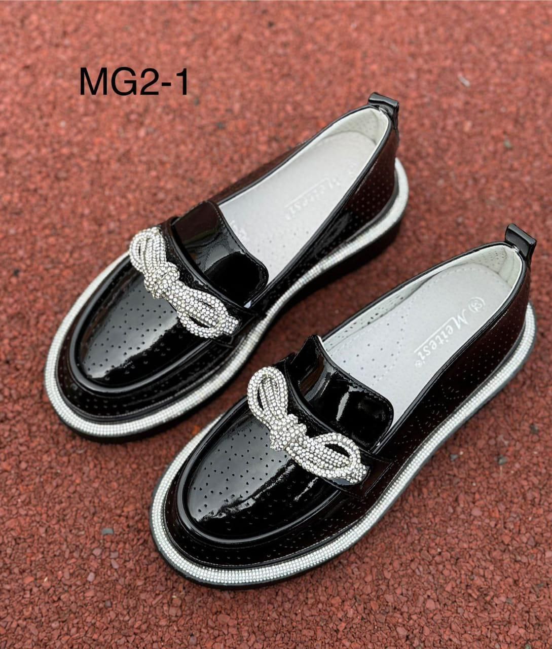 фото весенние туфли для девочек оптом