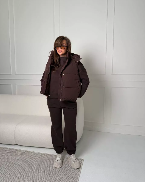 картинка Костюм тройка от магазина Одежда+