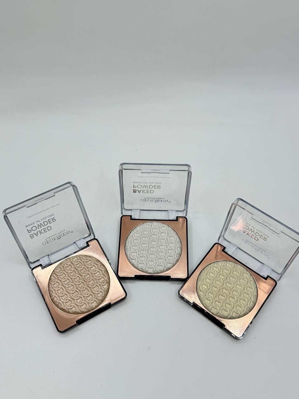 картинка Хайлайтер для лица цена за 3 шт от магазина Одежда+