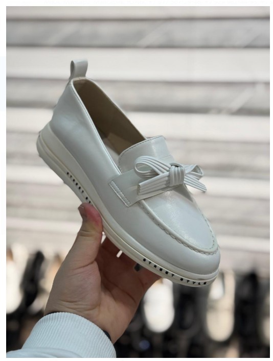 фото весенние женские мокасины оптом