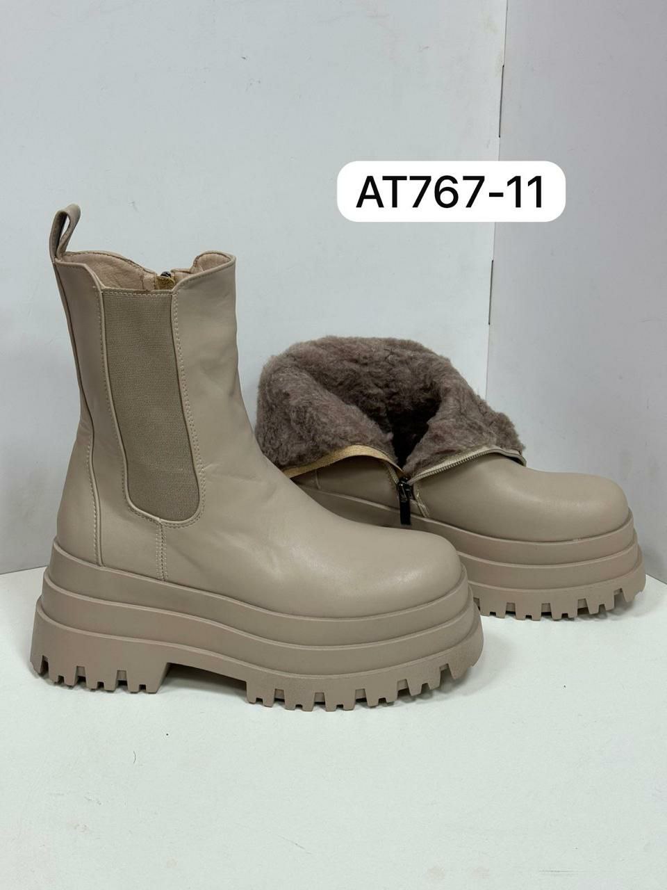 фото зимние женские ботинки оптом от производителя