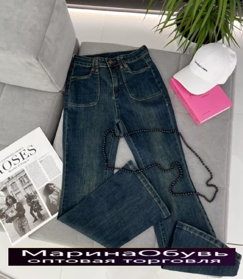 картинка Джинсы от магазина Одежда+