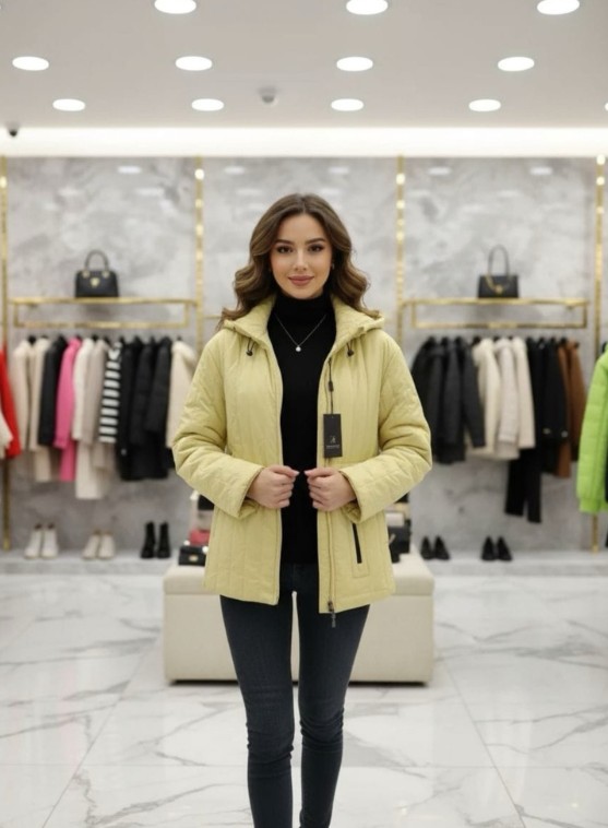 картинка Куртка от магазина Одежда+