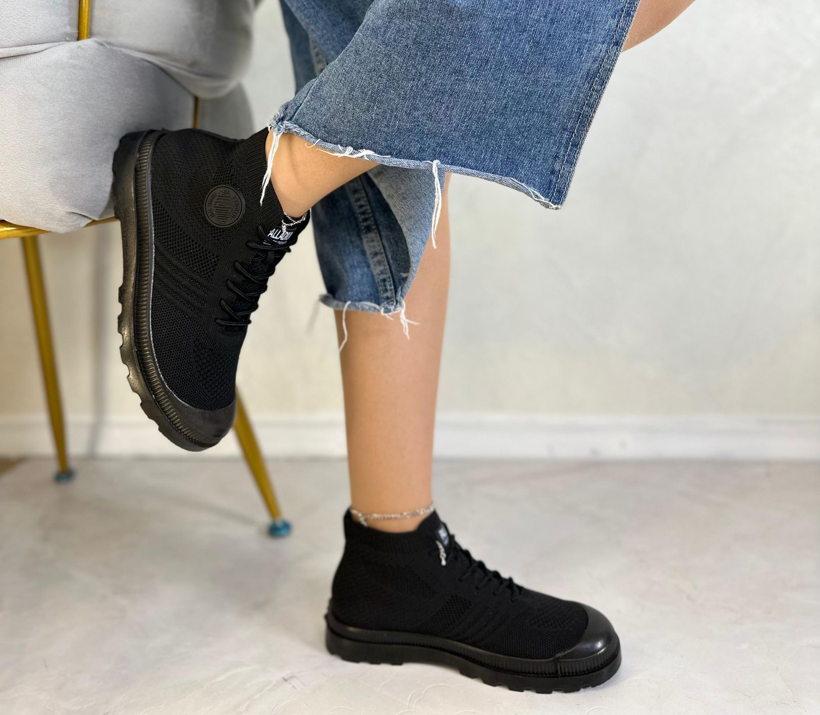 фото весенние женские кеды оптом