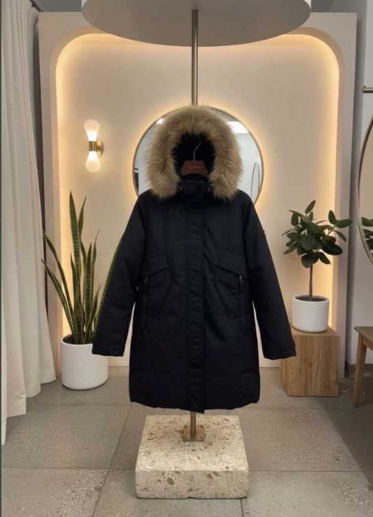 картинка Куртка от магазина Одежда+