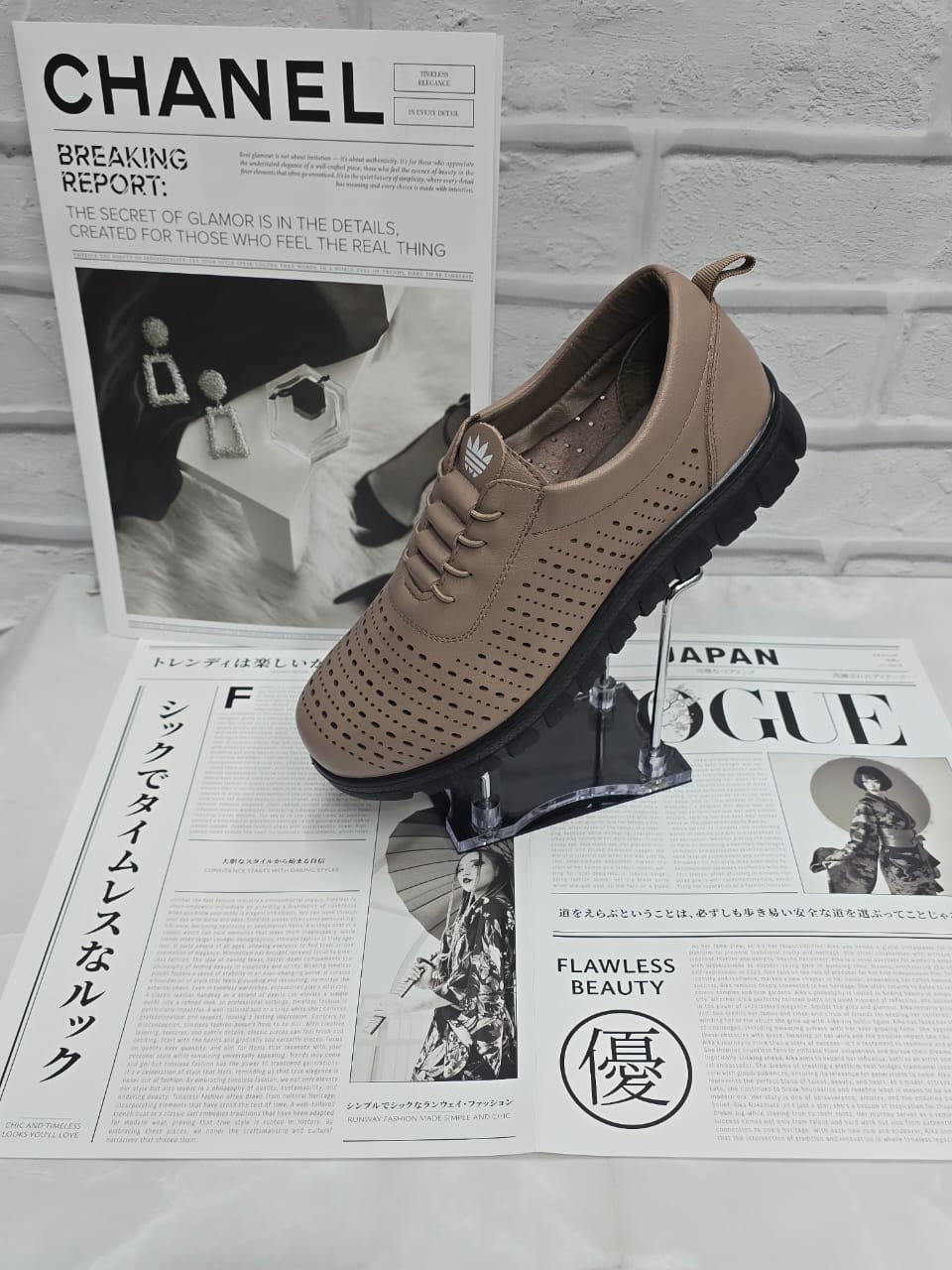 фото весенние женские туфли оптом Москва