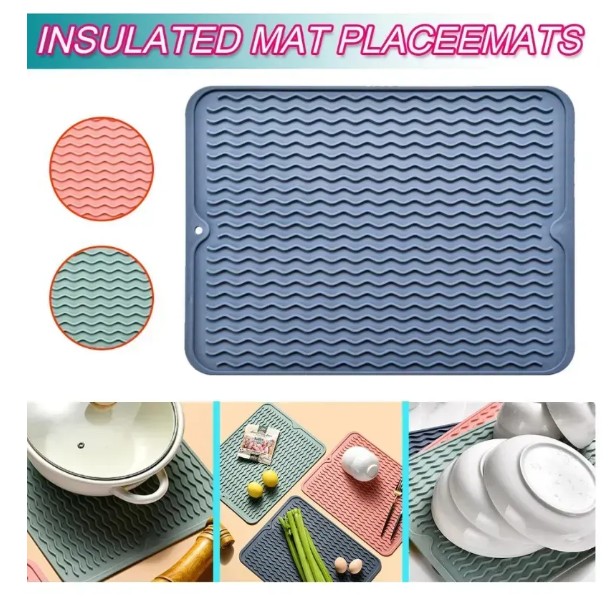 фото коврик для посуды резиновый оптом