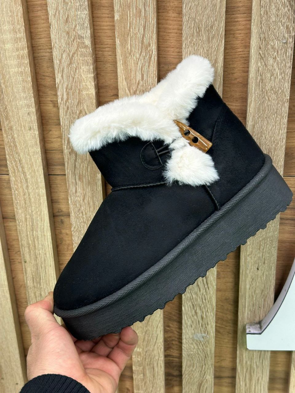 фото зимние женские угги оптом