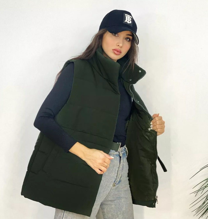 картинка Жилет от магазина Одежда+