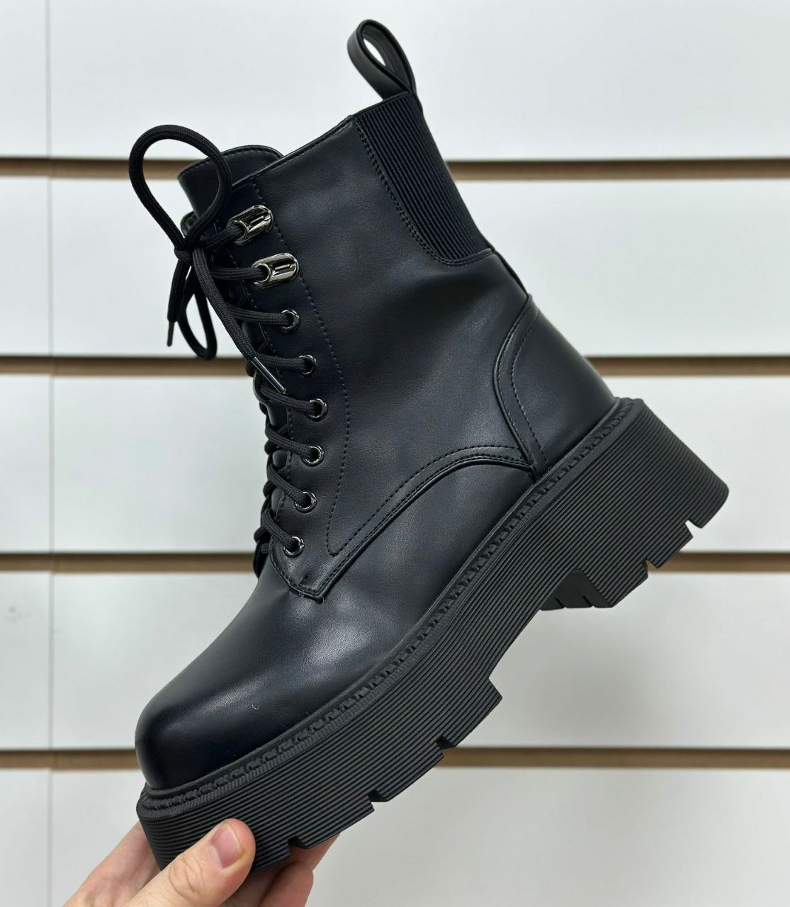 фото зимние женские ботинки оптом от производителя