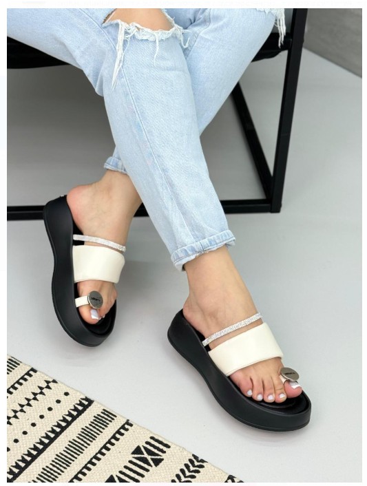 фото летние женские тапочки оптом