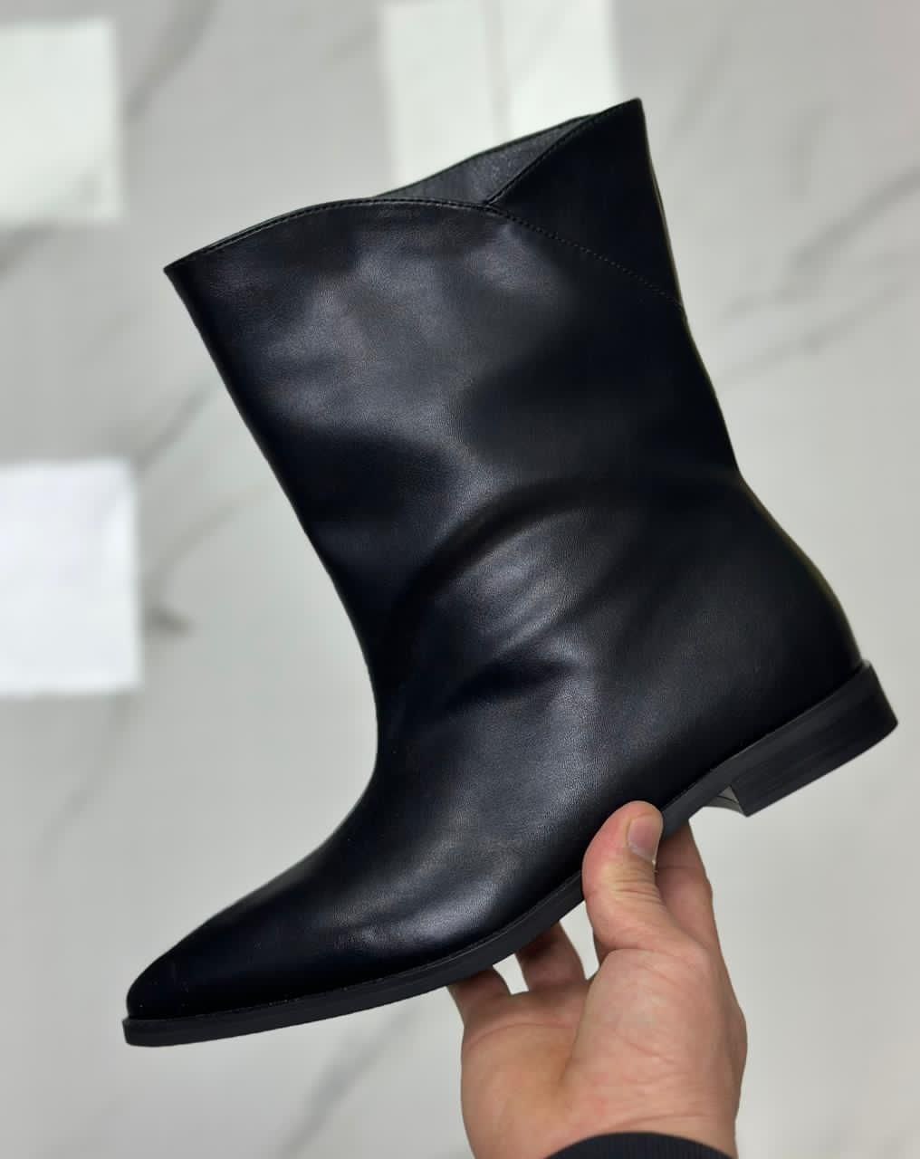 фото весенние женские ботинки оптом