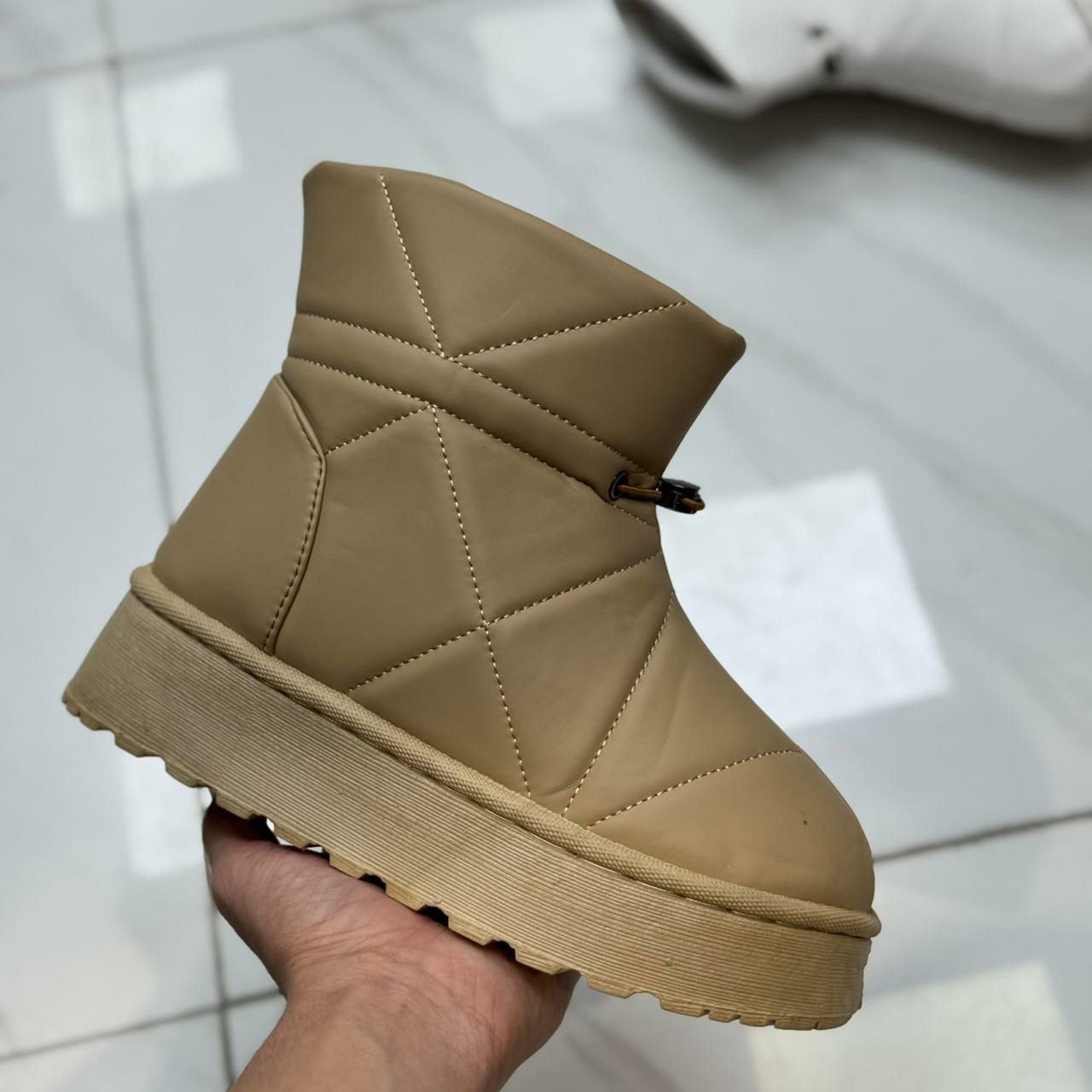 фото зимние женские дутики оптом