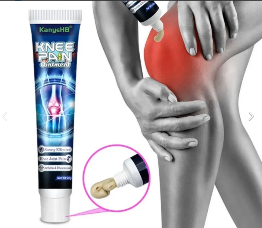 картинка Крем обезболивающий для суставов и мыщц от магазина Одежда+