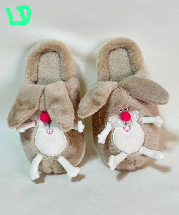 фото зимние женские домашние тапочки оптом