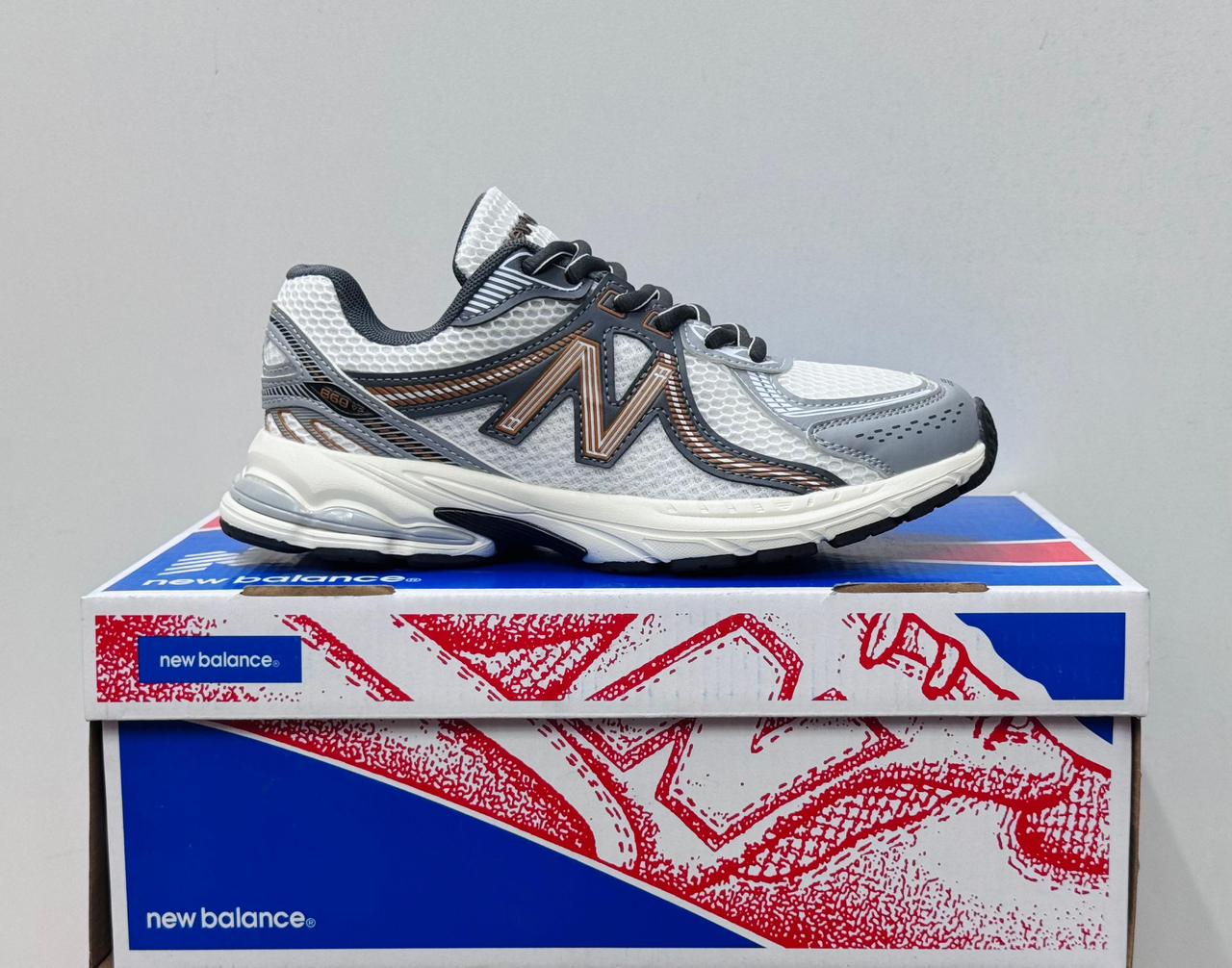 фото женские летние кроссовки new balance 589147 оптом