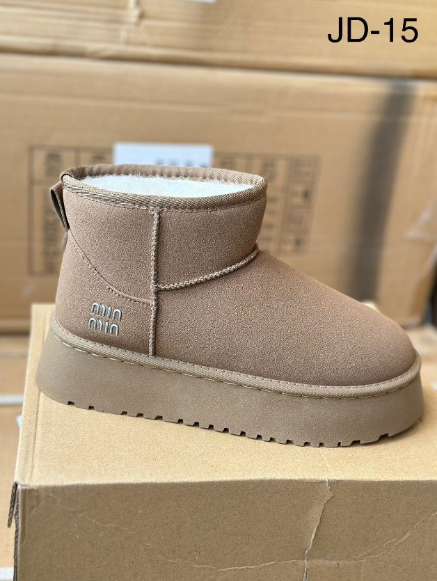 фото зимние женские угги оптом