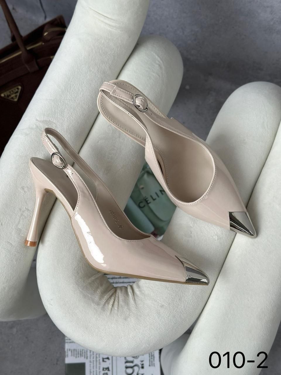 фото весенние женские туфли оптом Москва