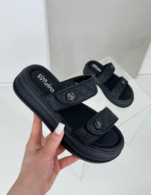 фото летние женские шлепанцы оптом