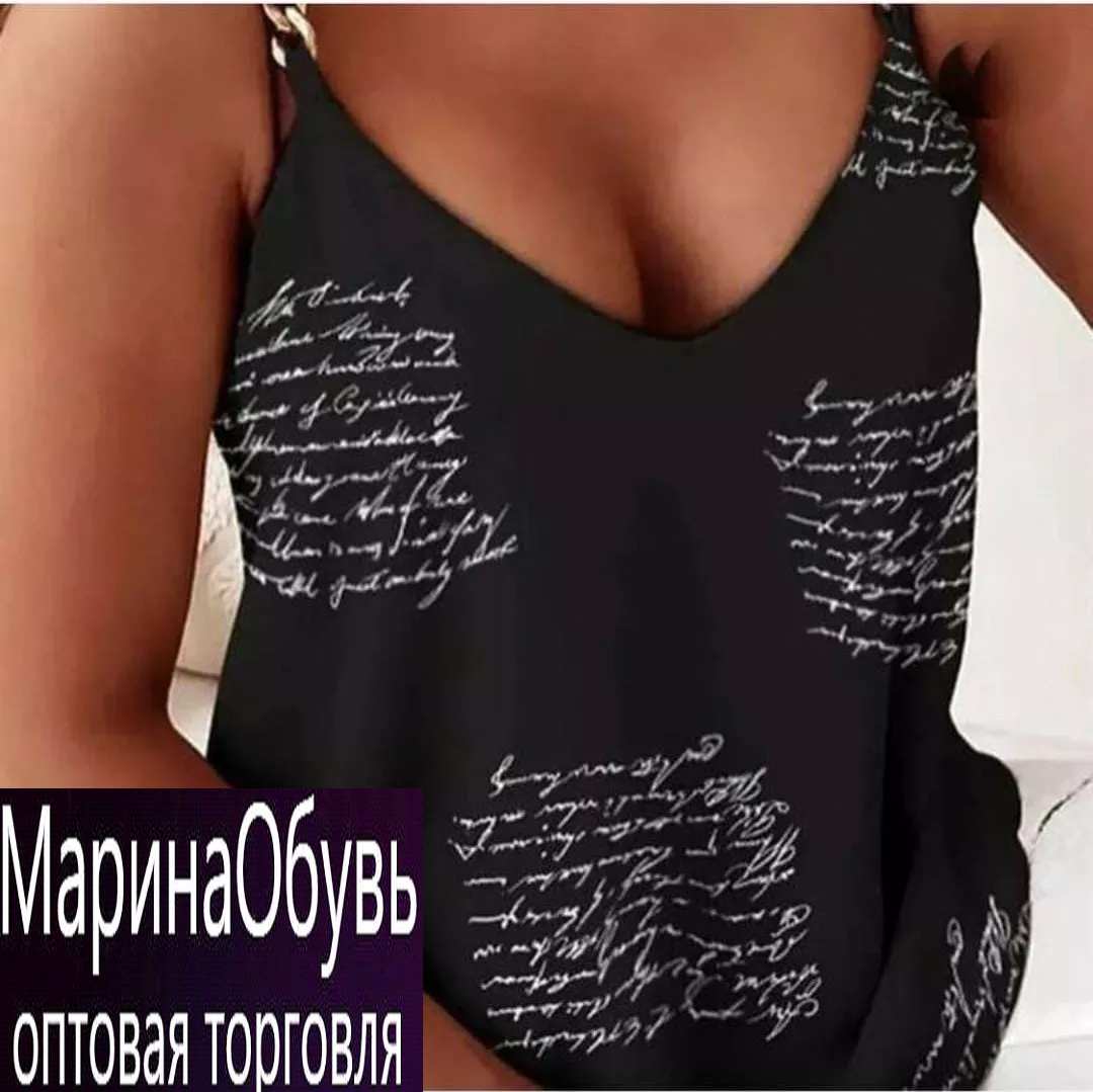 картинка Блузка без выбора от магазина Одежда+