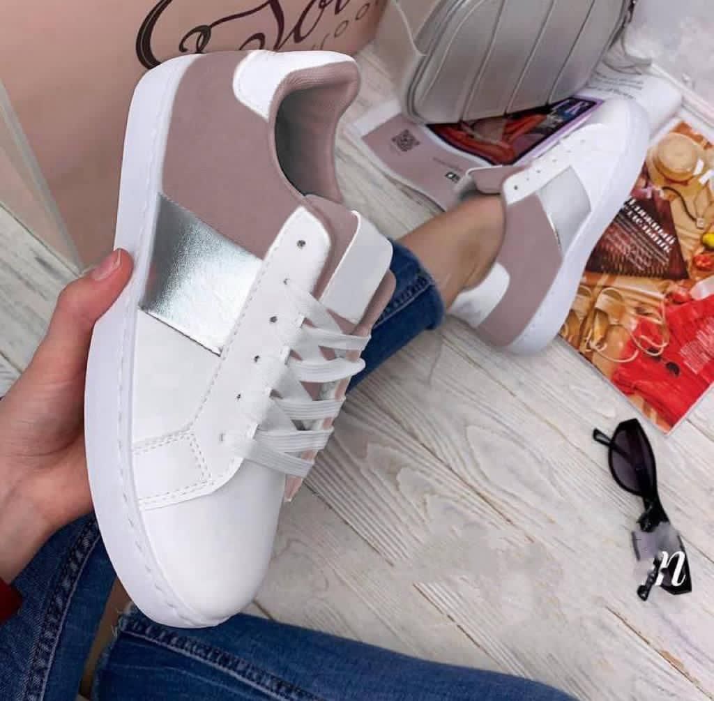 фото весенние женские кроссовки оптом