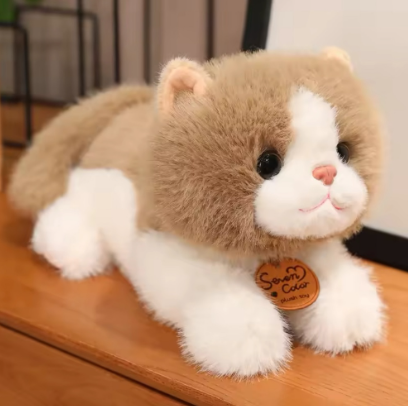 картинка Игрушка Котик 35см от магазина Одежда+