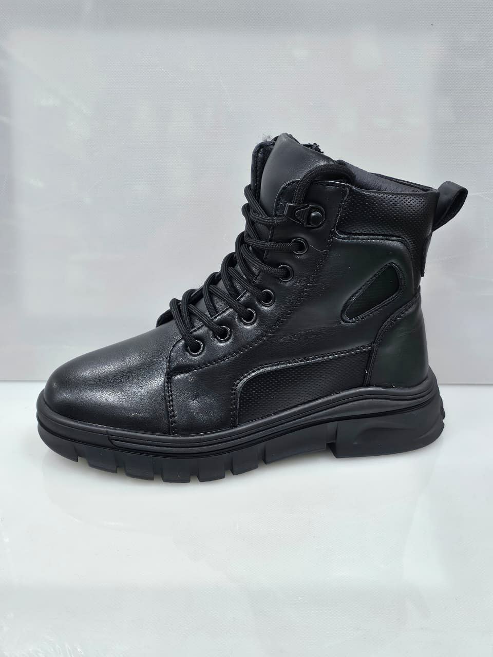 фото зимние ботинки для мальчиков оптом